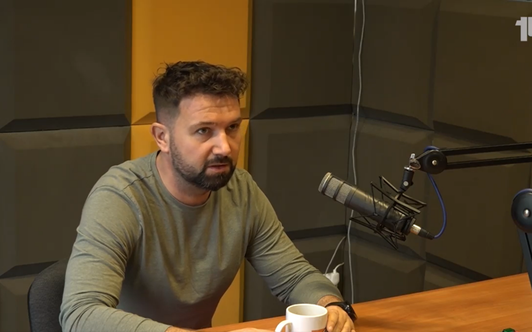 Sportowe Śniadanie – Marcin Zwardoń